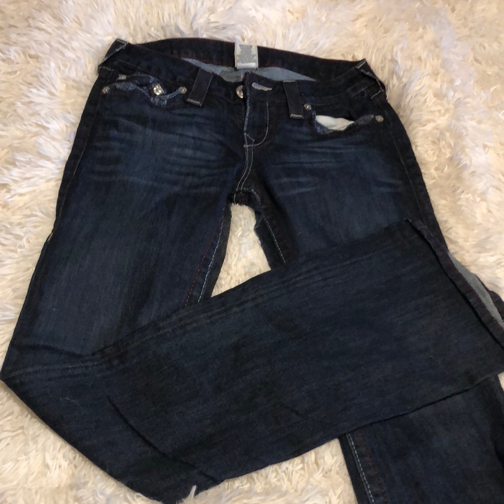 Stretch True Religion